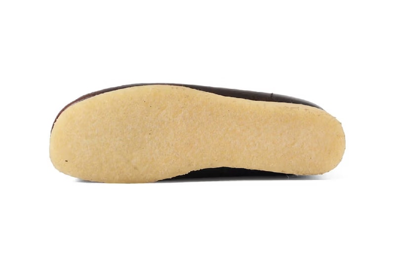B MING by BEAMS Clarks Originals Wallabee Boot dark tan combi release info