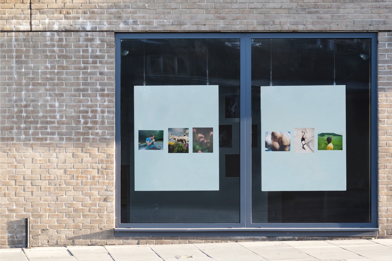 Pomegranate Press Anniversary Group Exhibition London Art Artworks 10 14