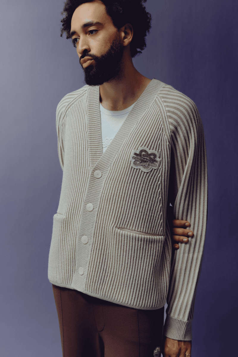 Filling Pieces Autumn/Winter 2025 collection United by Rhythm