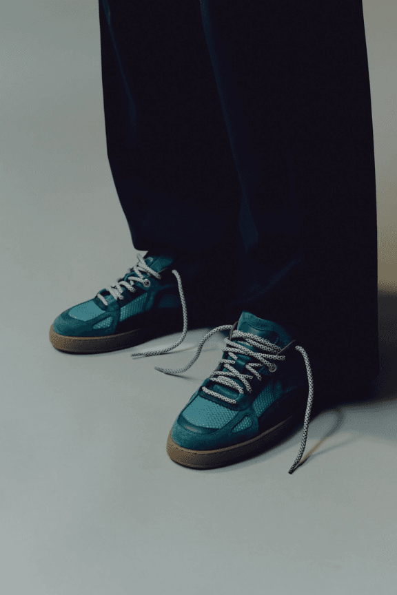 Filling Pieces Autumn/Winter 2025 collection United by Rhythm