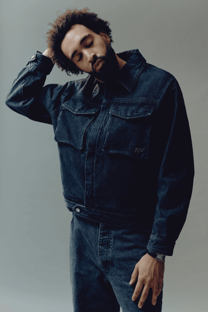 Filling Pieces Autumn/Winter 2025 collection United by Rhythm