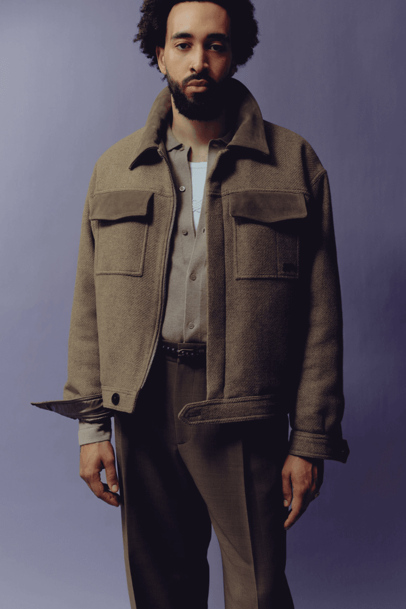 Filling Pieces Autumn/Winter 2025 collection United by Rhythm