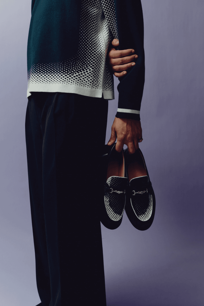 Filling Pieces Autumn/Winter 2025 collection United by Rhythm