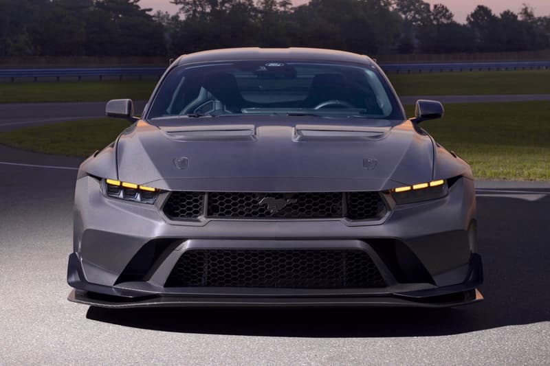 Ford Mustang GTD Liquid Carbon Release Info