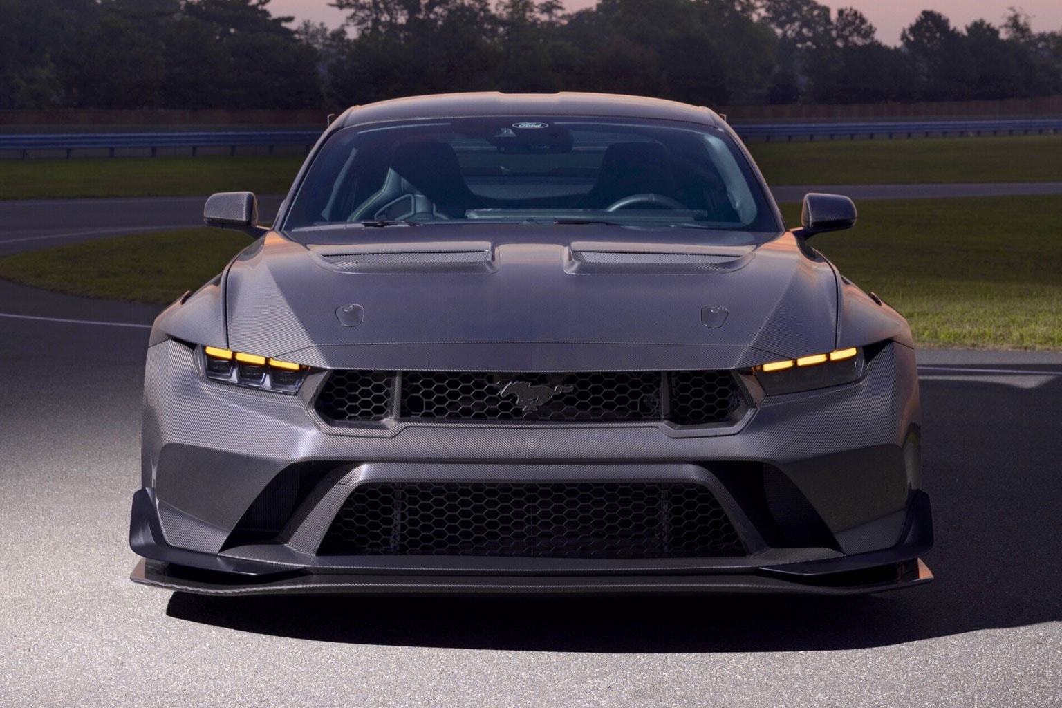Ford Mustang GTD Liquid Carbon Release Info