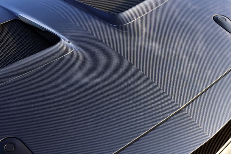 Ford Mustang GTD Liquid Carbon Release Info