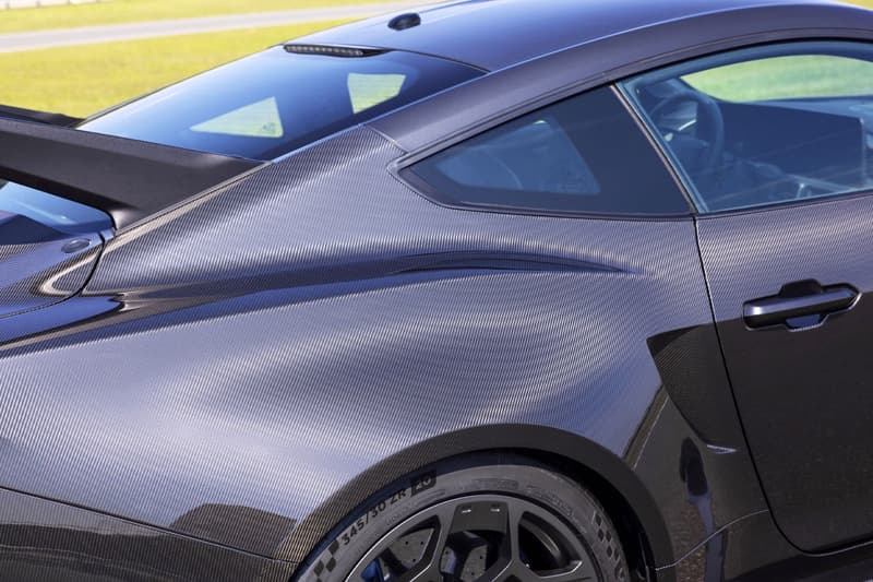 Ford Mustang GTD Liquid Carbon Release Info