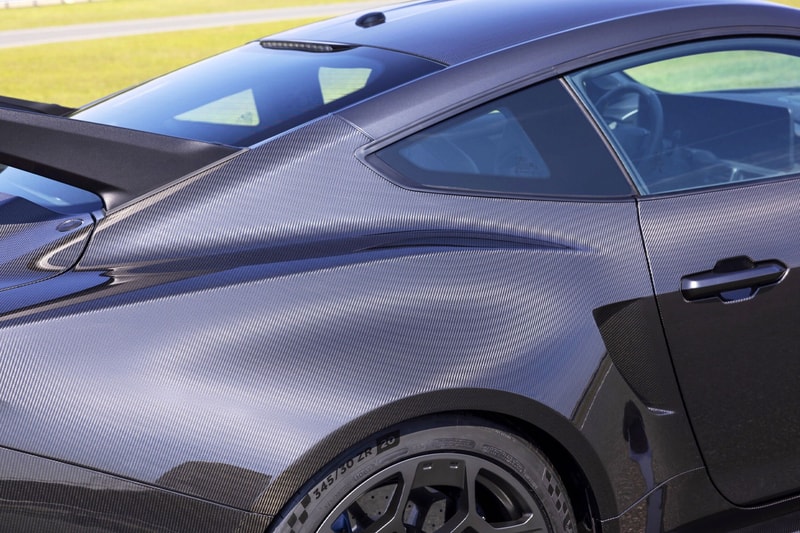 Ford Mustang GTD Liquid Carbon Release Info