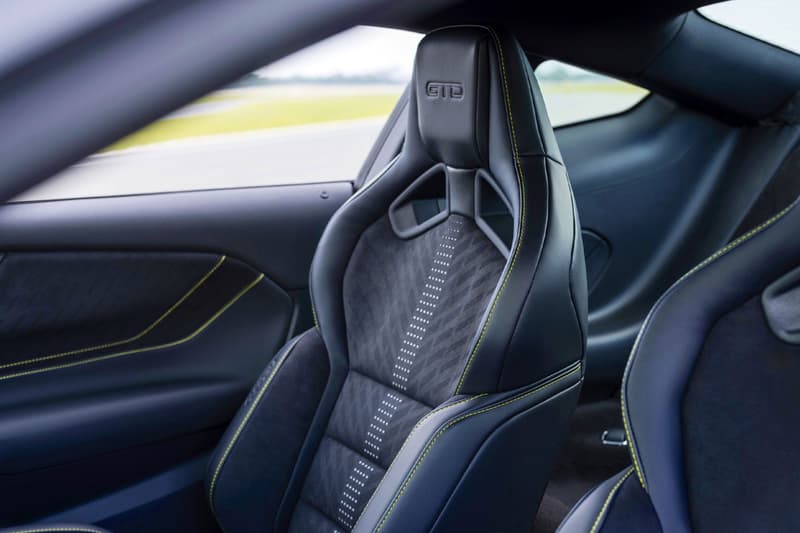 Ford Mustang GTD Liquid Carbon Release Info