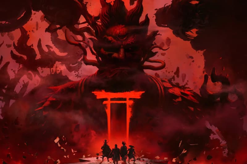 Ghost of Yōtei Legends DLC Announcement release info