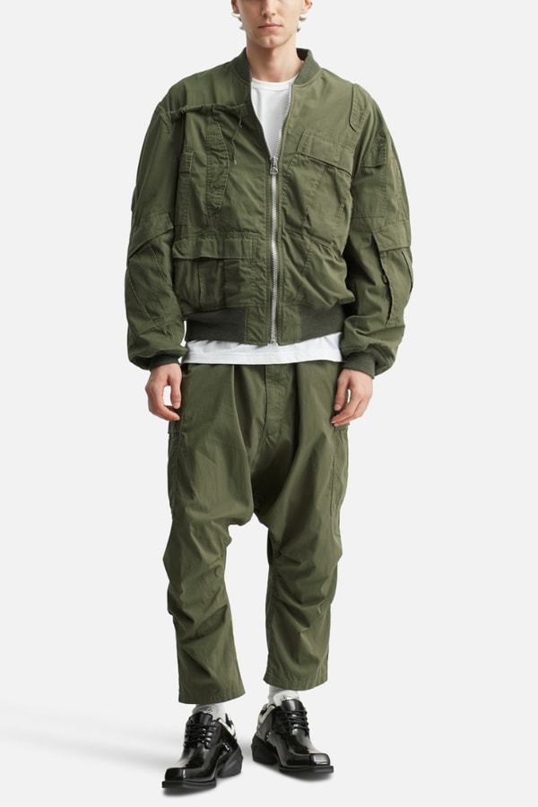 Junya Watanabe MAN Filson Levi's Rebuild by Needles Collaboration Pieces HBX Release Info