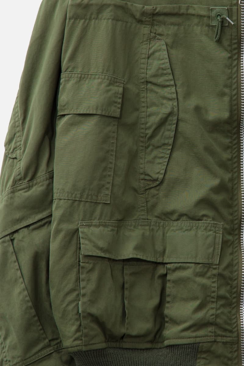 Junya Watanabe MAN Filson Levi's Rebuild by Needles Collaboration Pieces HBX Release Info