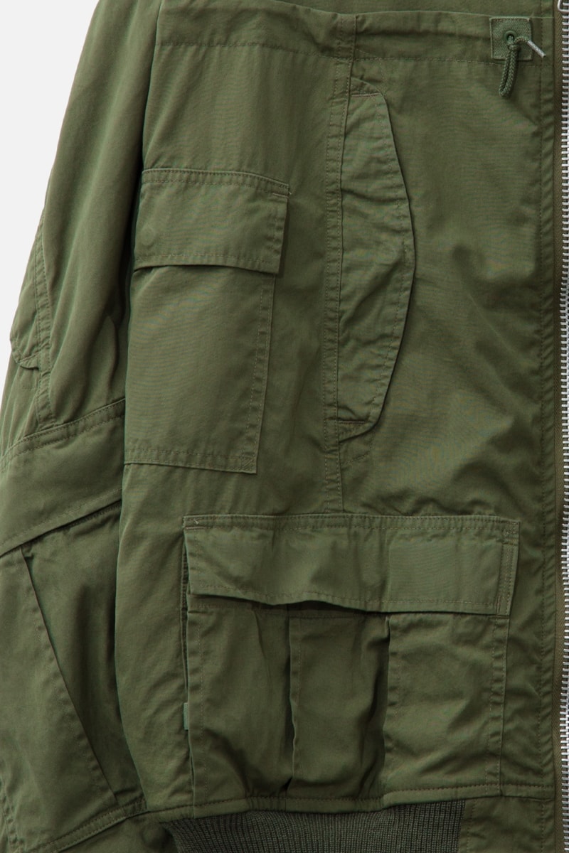 Junya Watanabe MAN Filson Levi's Rebuild by Needles Collaboration Pieces HBX Release Info