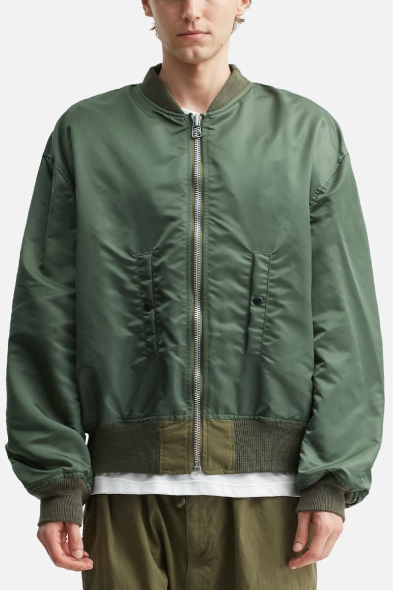 Junya Watanabe MAN Filson Levi's Rebuild by Needles Collaboration Pieces HBX Release Info