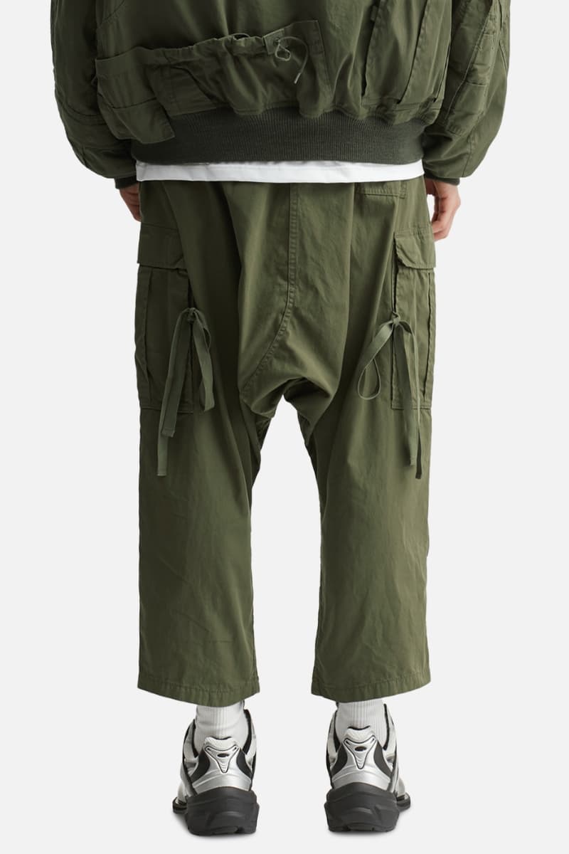 Junya Watanabe MAN Filson Levi's Rebuild by Needles Collaboration Pieces HBX Release Info