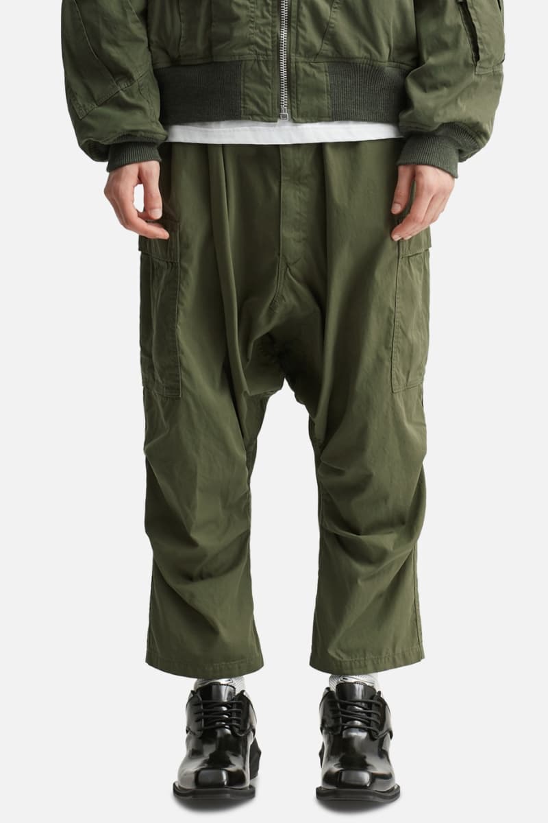 Junya Watanabe MAN Filson Levi's Rebuild by Needles Collaboration Pieces HBX Release Info