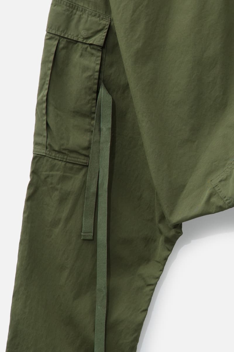 Junya Watanabe MAN Filson Levi's Rebuild by Needles Collaboration Pieces HBX Release Info