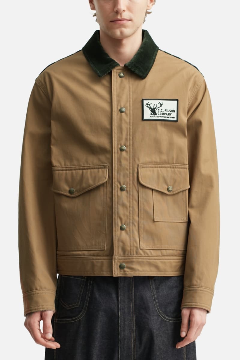 Junya Watanabe MAN Filson Levi's Rebuild by Needles Collaboration Pieces HBX Release Info