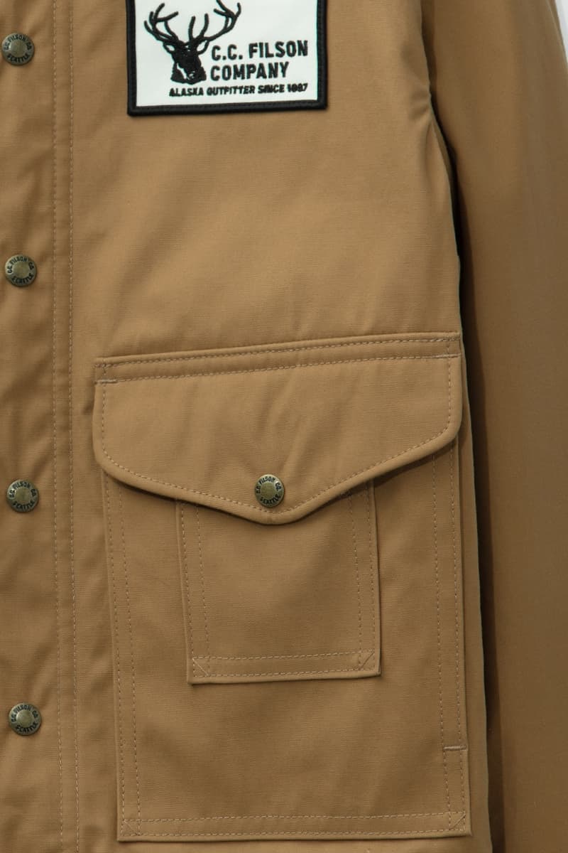 Junya Watanabe MAN Filson Levi's Rebuild by Needles Collaboration Pieces HBX Release Info