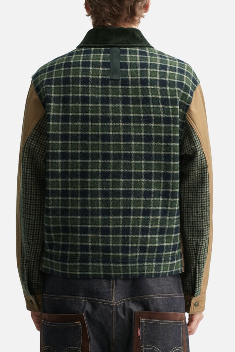 Junya Watanabe MAN Filson Levi's Rebuild by Needles Collaboration Pieces HBX Release Info