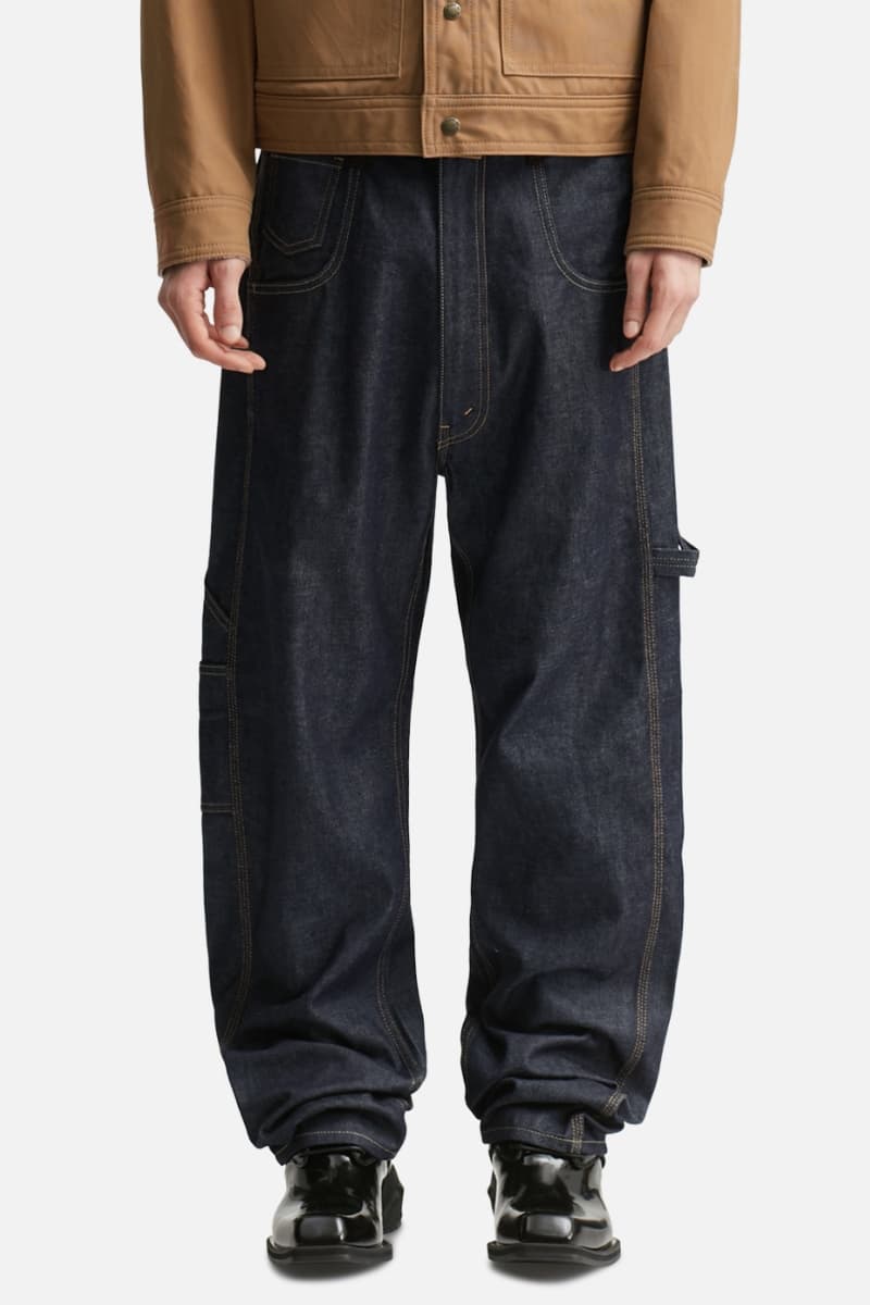 Junya Watanabe MAN Filson Levi's Rebuild by Needles Collaboration Pieces HBX Release Info