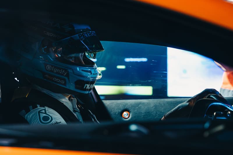 Mercedes AMG GT XX EV Endurance Records Info