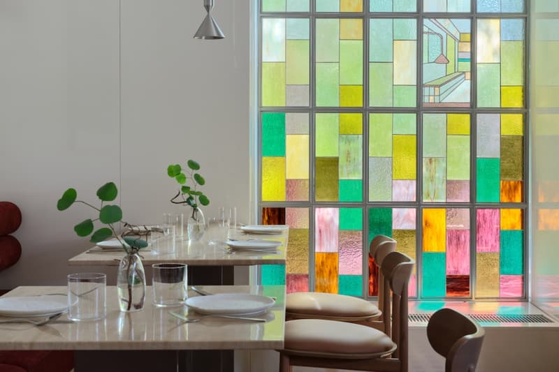 NAAW Studio Six Coffee + Wine Almaty Kazakhstan cafe interior design Aq Objects Bauyrzhan Sabit Dunie