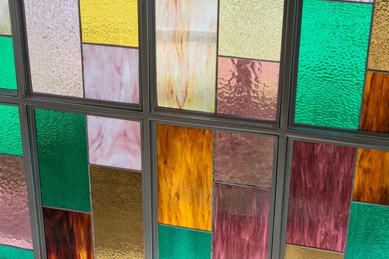 NAAW Studio Six Coffee + Wine Almaty Kazakhstan cafe interior design Aq Objects Bauyrzhan Sabit Dunie