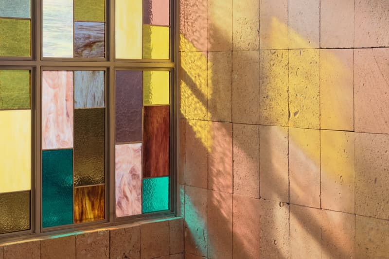 NAAW Studio Six Coffee + Wine Almaty Kazakhstan cafe interior design Aq Objects Bauyrzhan Sabit Dunie