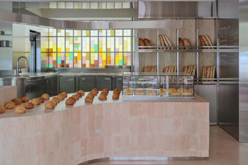 NAAW Studio Six Coffee + Wine Almaty Kazakhstan cafe interior design Aq Objects Bauyrzhan Sabit Dunie