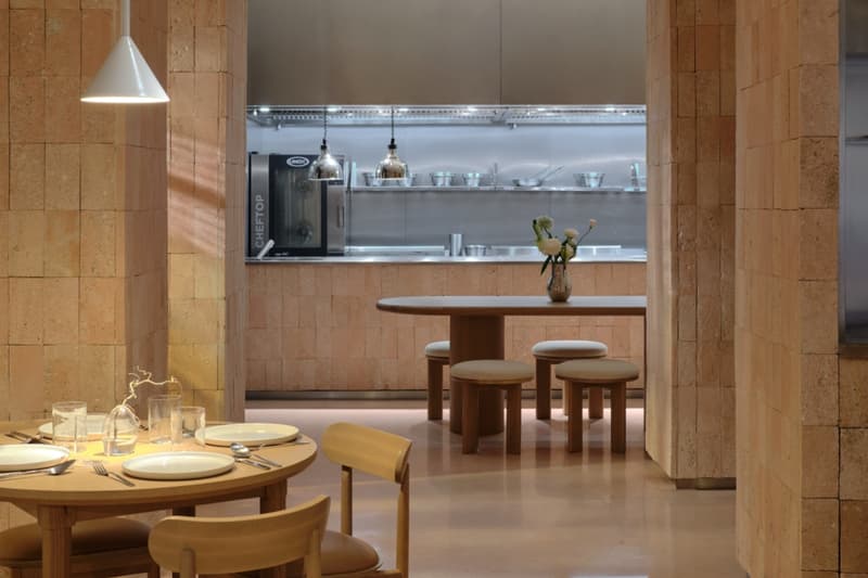 NAAW Studio Six Coffee + Wine Almaty Kazakhstan cafe interior design Aq Objects Bauyrzhan Sabit Dunie