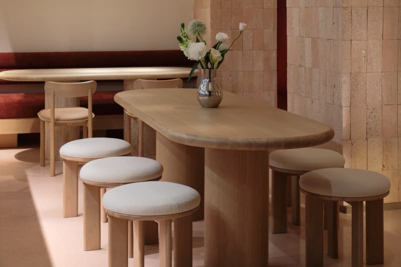 NAAW Studio Six Coffee + Wine Almaty Kazakhstan cafe interior design Aq Objects Bauyrzhan Sabit Dunie