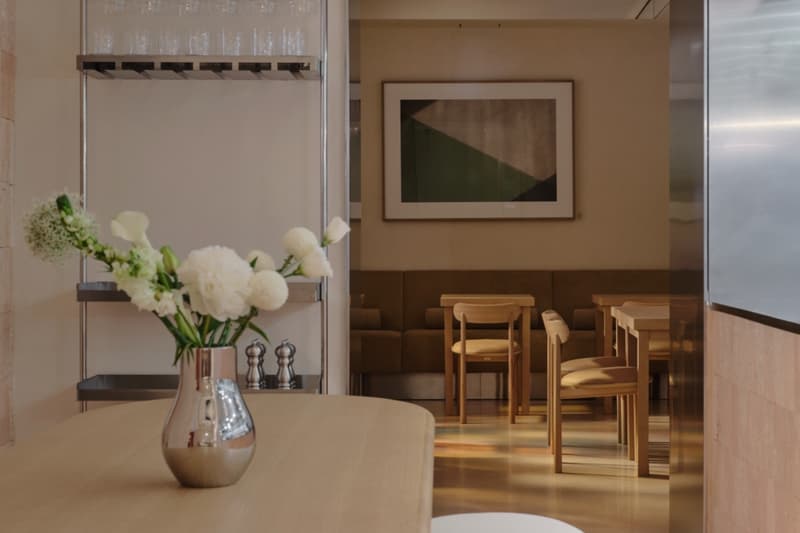 NAAW Studio Six Coffee + Wine Almaty Kazakhstan cafe interior design Aq Objects Bauyrzhan Sabit Dunie