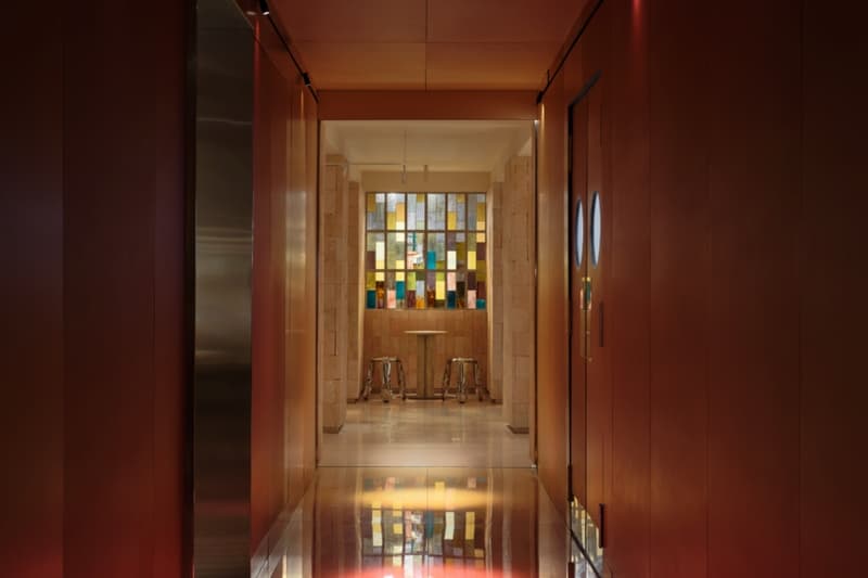 NAAW Studio Six Coffee + Wine Almaty Kazakhstan cafe interior design Aq Objects Bauyrzhan Sabit Dunie