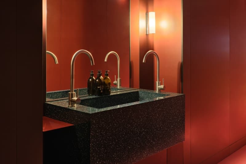 NAAW Studio Six Coffee + Wine Almaty Kazakhstan cafe interior design Aq Objects Bauyrzhan Sabit Dunie