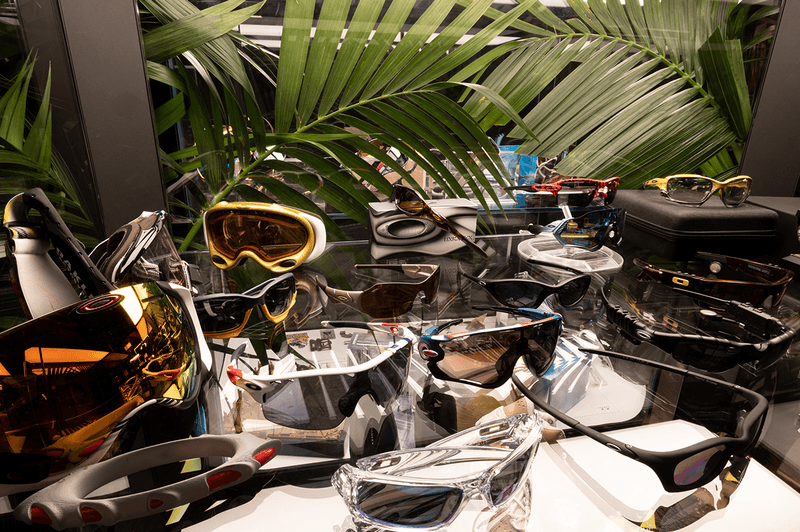 Oakley at 50 Feature Interview sunglasses fashion accessories