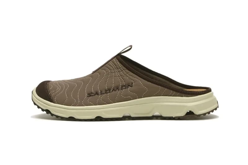 Salomon RX Slide 3.0 ATQ Release Info L47855900 Agave Green/Urban Chic/Black L47790900 Falcon/Green Haze/Black Coffee