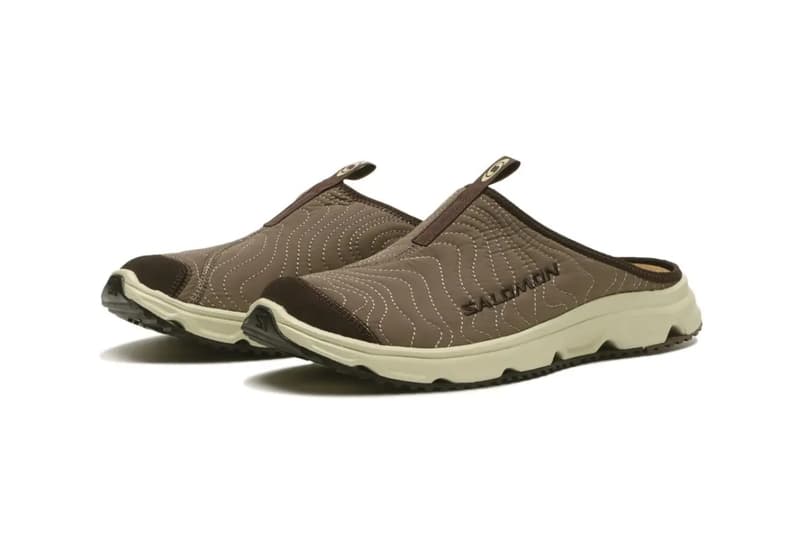 Salomon RX Slide 3.0 ATQ Release Info L47855900 Agave Green/Urban Chic/Black L47790900 Falcon/Green Haze/Black Coffee