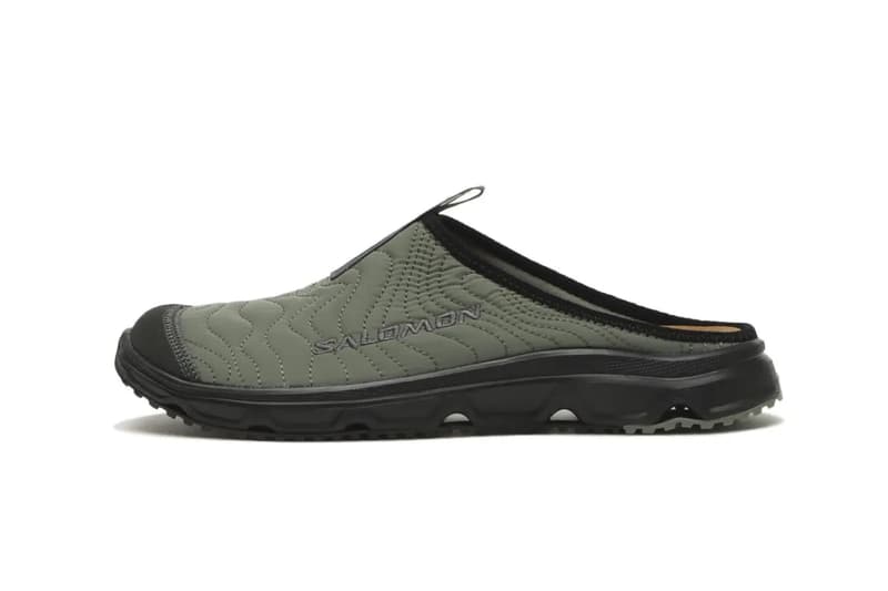 Salomon RX Slide 3.0 ATQ Release Info L47855900 Agave Green/Urban Chic/Black L47790900 Falcon/Green Haze/Black Coffee