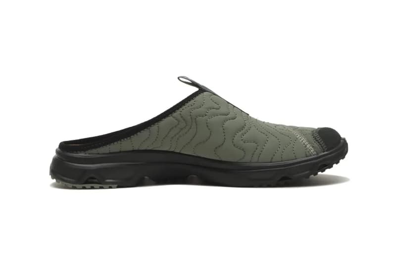 Salomon RX Slide 3.0 ATQ Release Info L47855900 Agave Green/Urban Chic/Black L47790900 Falcon/Green Haze/Black Coffee