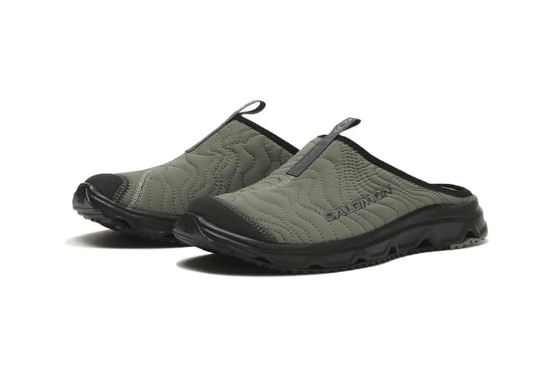 Salomon RX Slide 3.0 ATQ Release Info L47855900 Agave Green/Urban Chic/Black L47790900 Falcon/Green Haze/Black Coffee