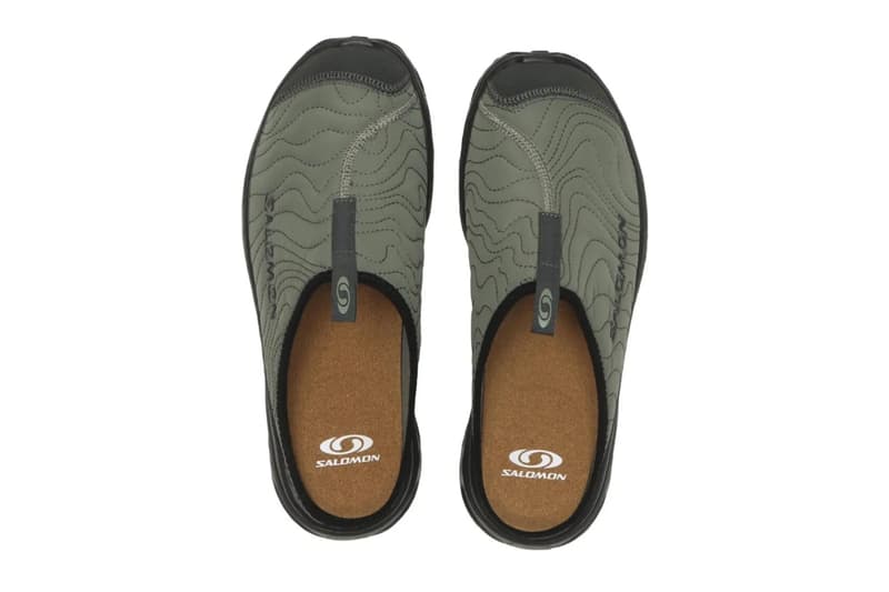 Salomon RX Slide 3.0 ATQ Release Info L47855900 Agave Green/Urban Chic/Black L47790900 Falcon/Green Haze/Black Coffee