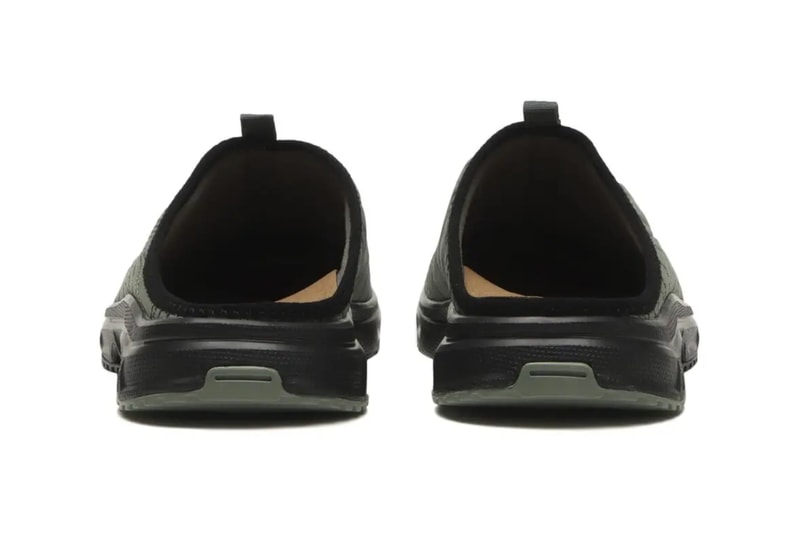 Salomon RX Slide 3.0 ATQ Release Info L47855900 Agave Green/Urban Chic/Black L47790900 Falcon/Green Haze/Black Coffee