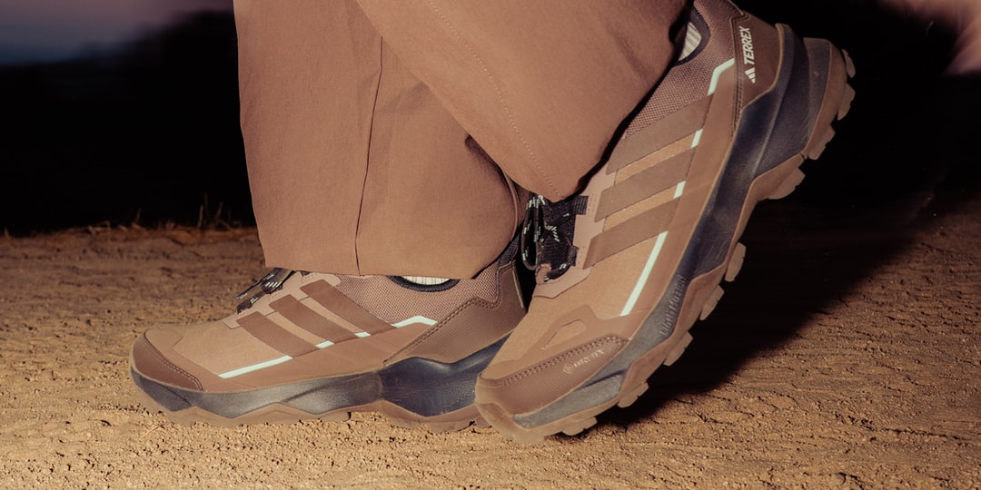 The adidas TERREX Skychaser AX5: From The Dirt Trail To The Dancefloor