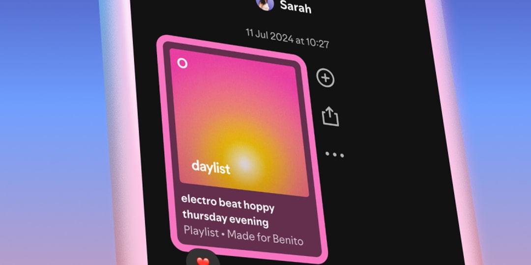 Spotify Rolls Out DMs