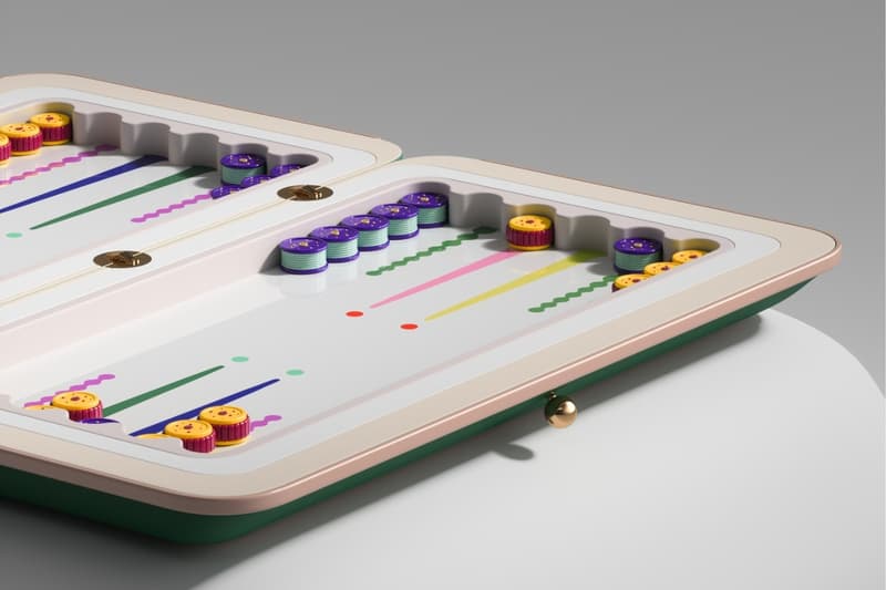 Taras Yoom “Another Kingdom” Backgammon Set Limited Edition Yoomoota Release Info