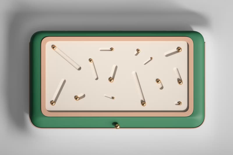 Taras Yoom “Another Kingdom” Backgammon Set Limited Edition Yoomoota Release Info