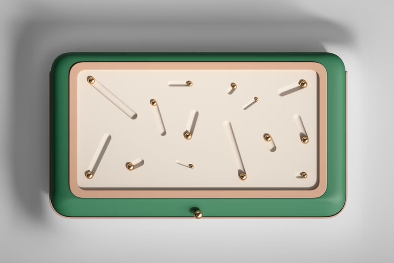 Taras Yoom “Another Kingdom” Backgammon Set Limited Edition Yoomoota Release Info