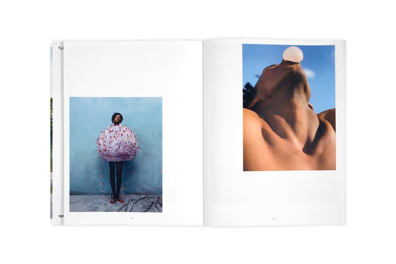 Tyler Mitchell 'Wish This Was Real' Aperture Monograph Release Art Artworks