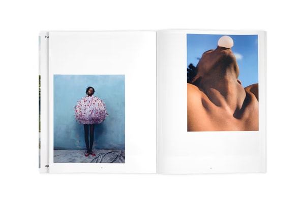 Tyler Mitchell 'Wish This Was Real' Aperture Monograph Release Art Artworks